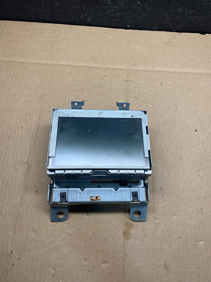 2008 - 2012 Land Range Rover Sport LR2 Screen Navigation Radio Display p9201 DG0