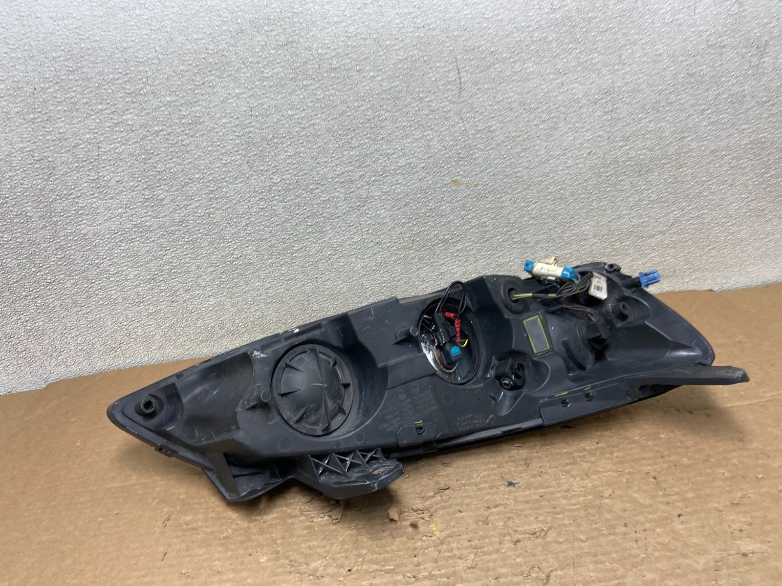 2005 to 2009 Pontiac G6 Headlight Left Driver LH Side Halogen Oem Z3641 DW5
