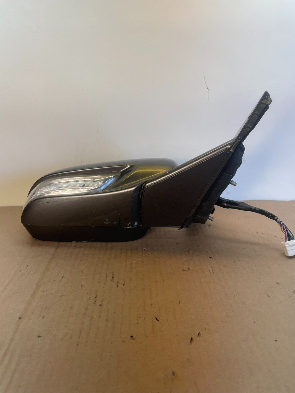2009 to 2014 Acura TL Right Passenger RH Power View Door Mirror AG7794 DW3