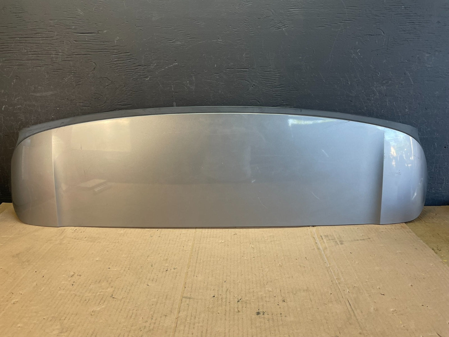 2007 to 2013 BMW X5 Trunk Hatch Spoiler 7157689 ad8518 DG0