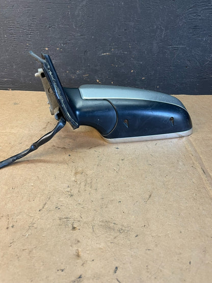 2004 to 2005 Audi S4 Left Driver LH Side View Door Mirror ae1047 DG3