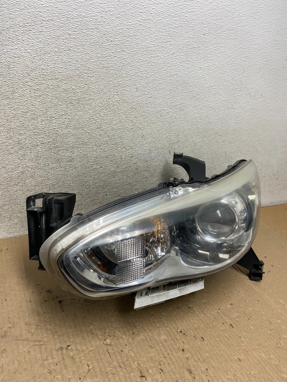 2013-2015 Infiniti JX35 QX60 Left Driver Lh Side Xenon Headlight AJ1824 LK2