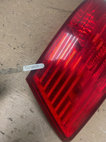 2009 to 2010 Hyundai Sonata Right Passenger Side Tail Light Oem R0783 DW3