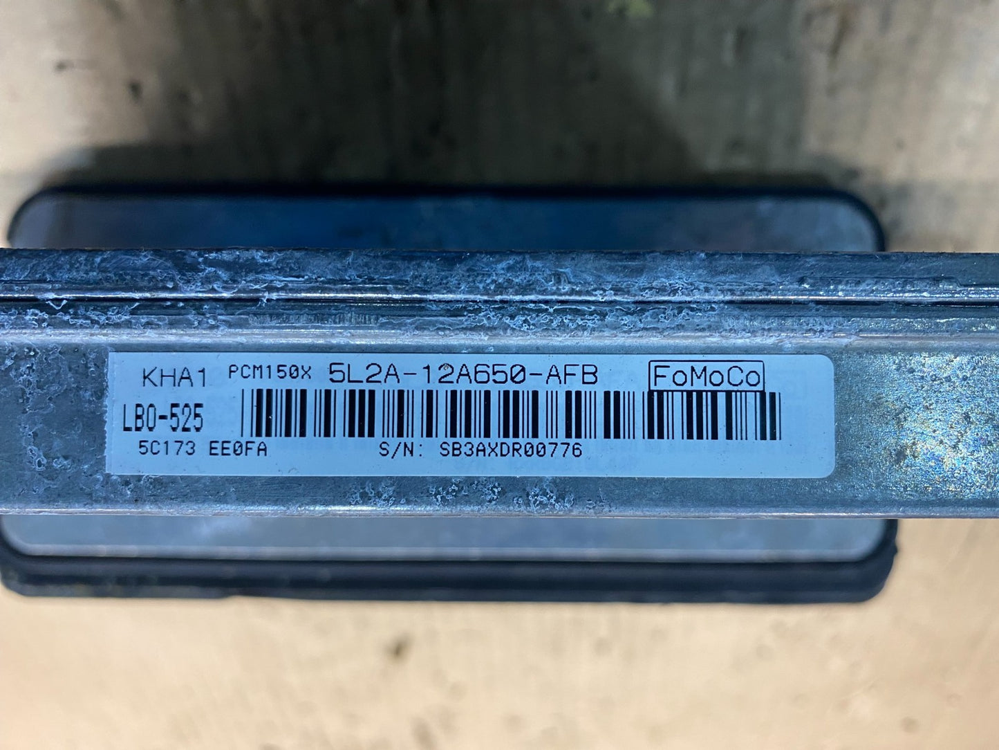 2005 Ford Explorer Mountaineer Engine Control ECU Computer Module AE8019 DW2