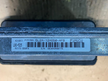 2005 Ford Explorer Mountaineer Engine Control ECU Computer Module AE8019 DW2