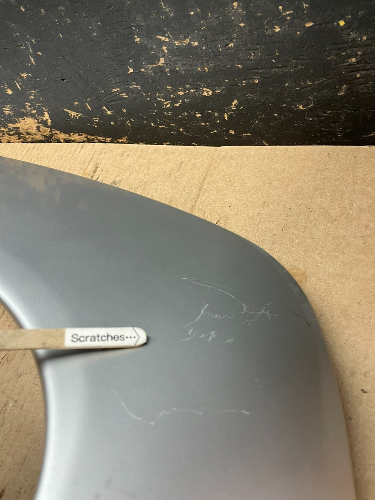 1999 to 2003 Lexus RX300 Rear Spoiler Gate Hatch Wing OEM Y95685
