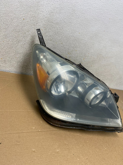 2005 2006 2007 Honda Odyssey Right Passenger RH Side Halogen Headlight AH8197 DW2
