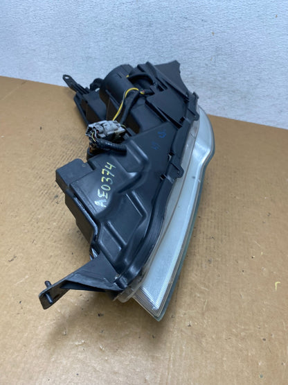 2010-2012 Subaru Legacy Outback Right Passenger Headlight AE0374 DW7