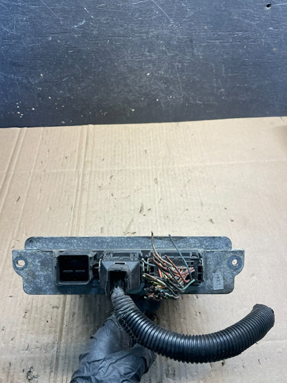 2007 2008 Ford E350 E250 Van 4.6L Engine Control ECU 7C2A-12A650-AHB s4652 DG1