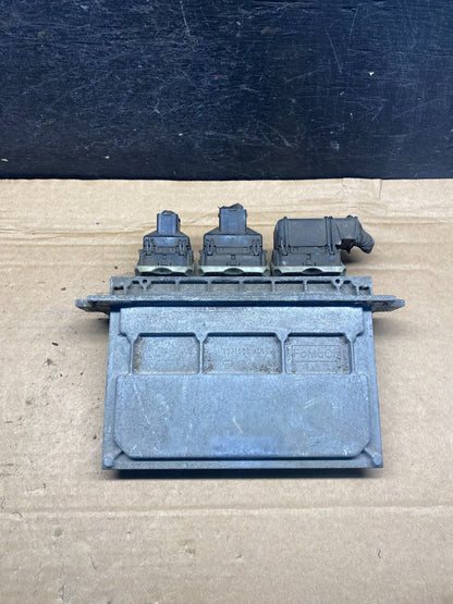 2009 2010 Ford Edge MKX Engine Control Module Unit Ecu Ecm AH4868 DW1