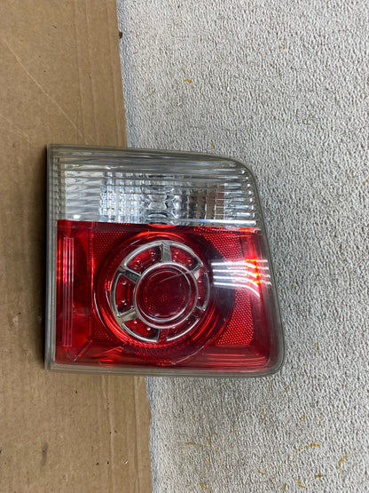 2007 to 2012 GMC Acadia Left Driver Lh Side Tail Light Inner AH8510 LK0