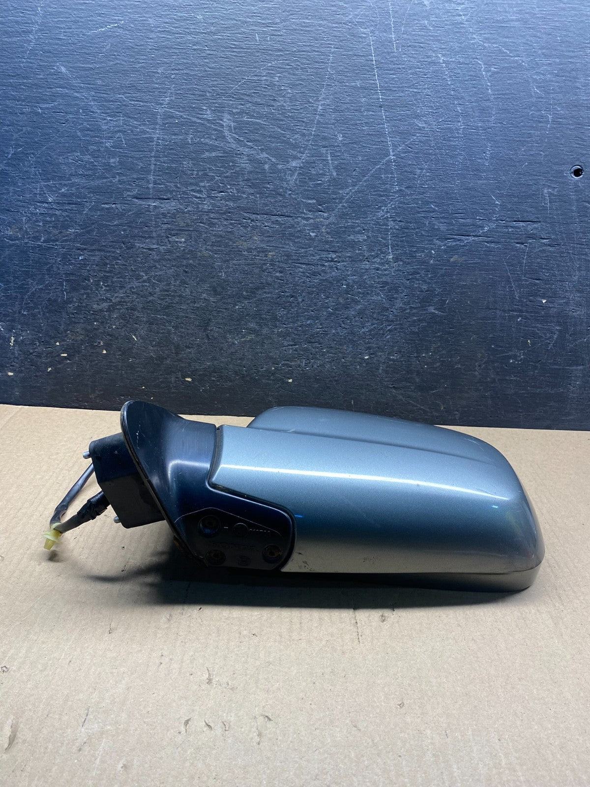 2002-2006 Honda CR-V CRV Left Driver LH Side View Door Mirror AH3262 DG3