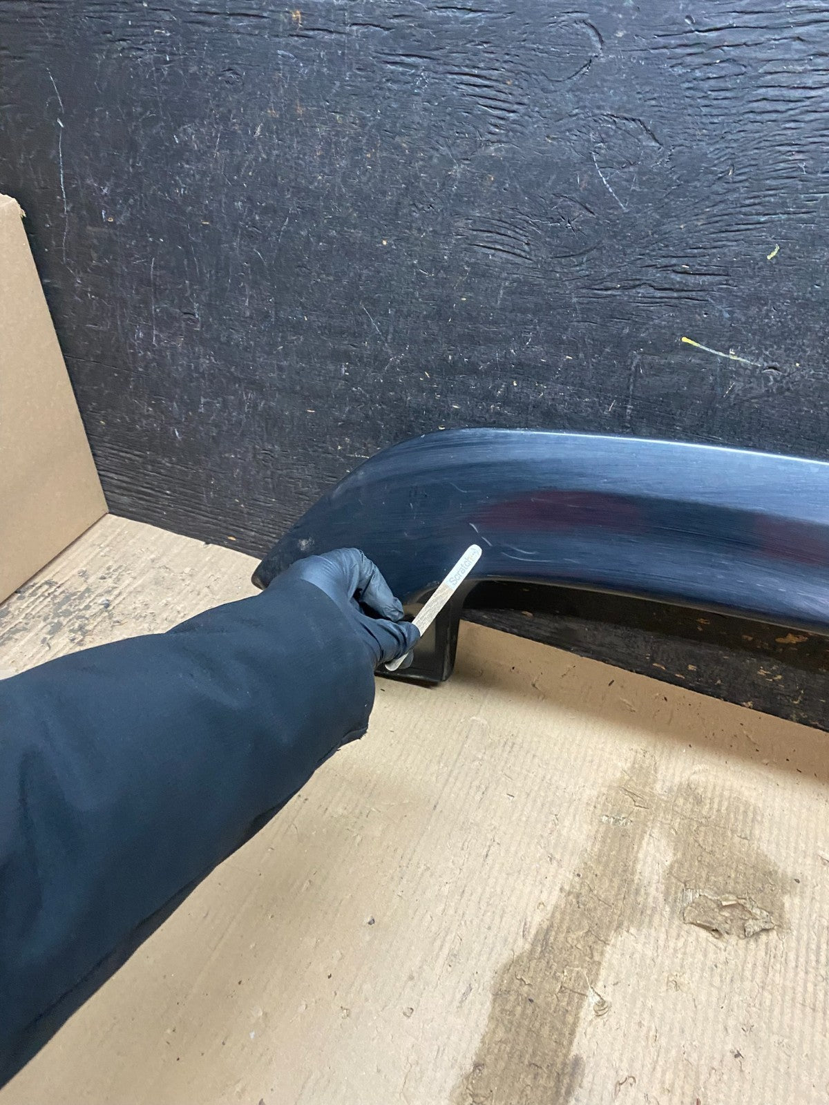 2001-2005 Toyota RAV4 Rear Upper Liftgate Spoiler Hatch 3RD Brake Light X3435 PS9