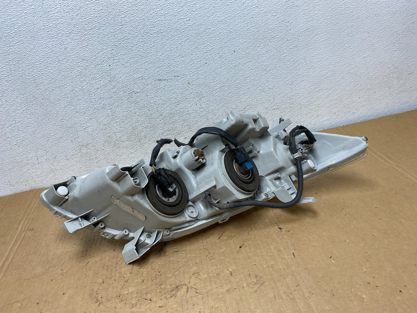 2007 2008 2009 Toyota Camry Halogen Left Driver LH Side Headlight AD3235 DW5