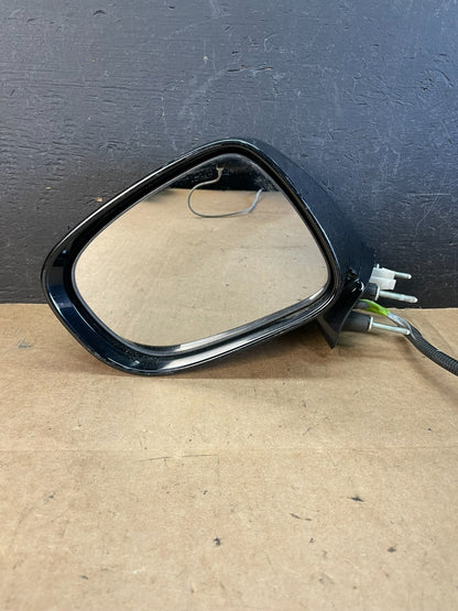 2006 - 2008 Lexus IS250 IS350 Left Driver LH Side View Door Mirror AE0994 DW10