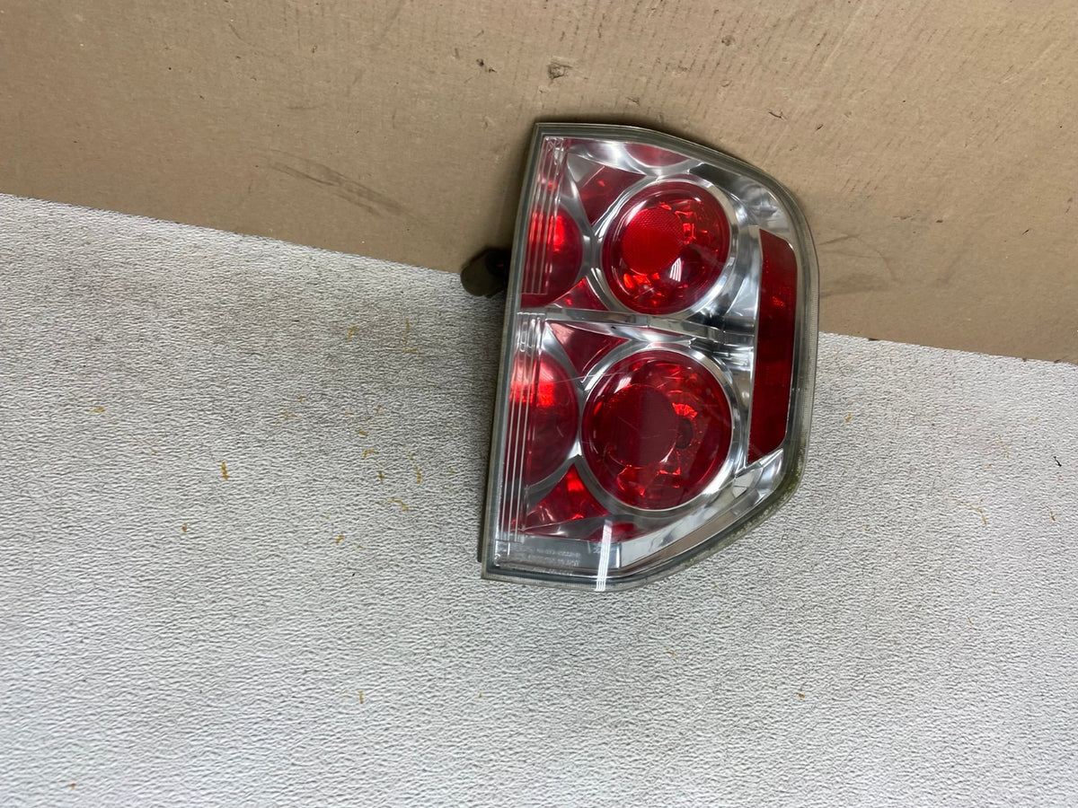 2006 2007 2008 Honda Pilot Right Passenger Rh Side Tail light AH6767 LK2