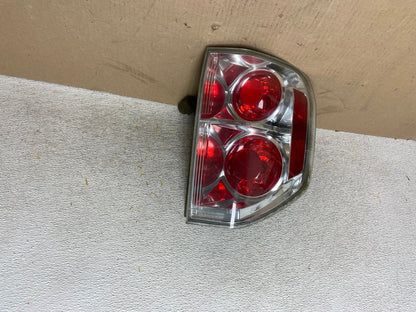 2006 2007 2008 Honda Pilot Right Passenger Rh Side Tail light AH6767 LK2