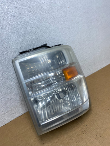 2008-2014 Ford Econoline E150 E250 E350 Left Driver LH Headlight AD4554 DW2