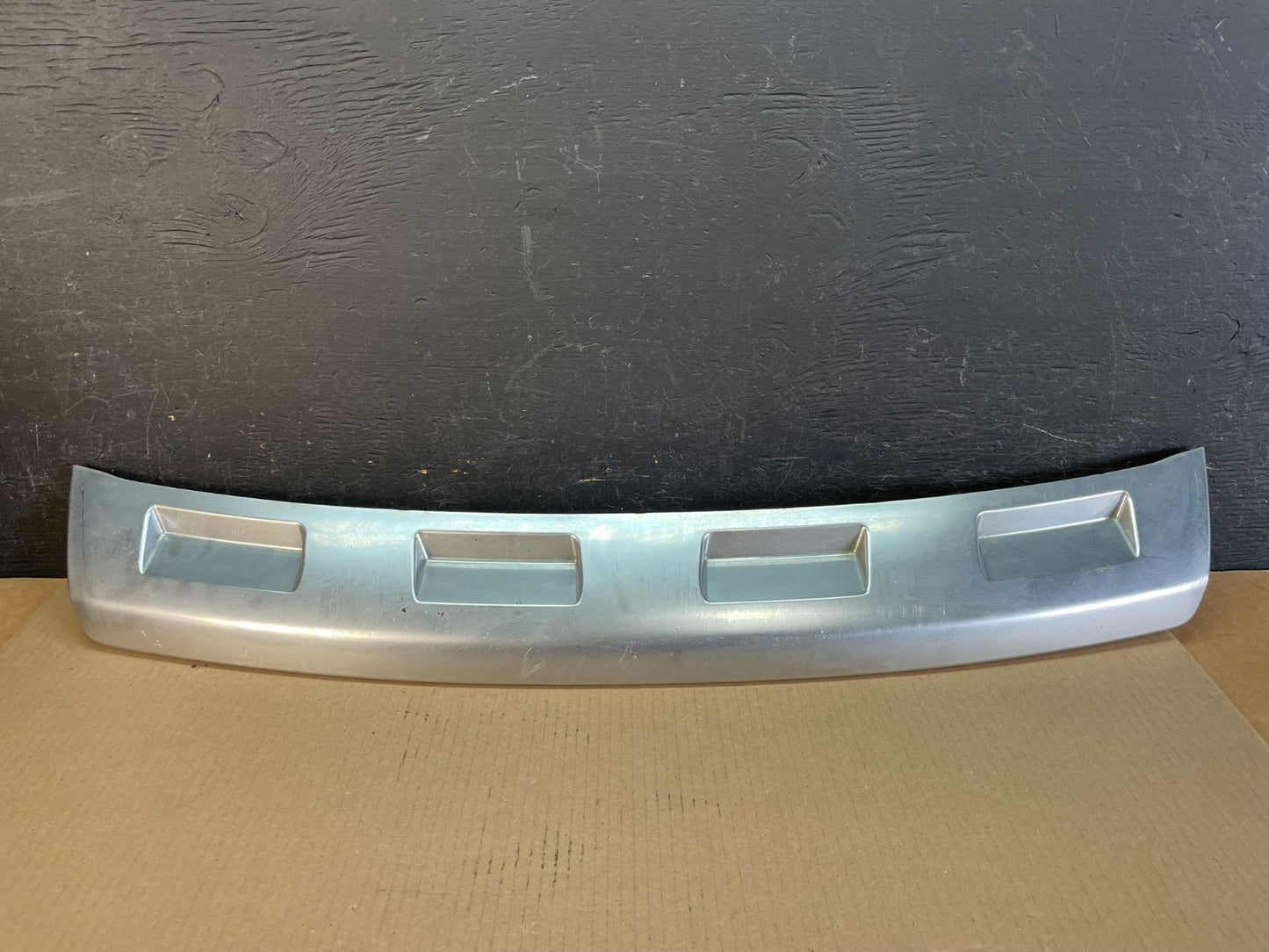 2013 to 2016 GMC Acadia Front Lower Bumper Cover Molding 22840756 AE3425 DG0