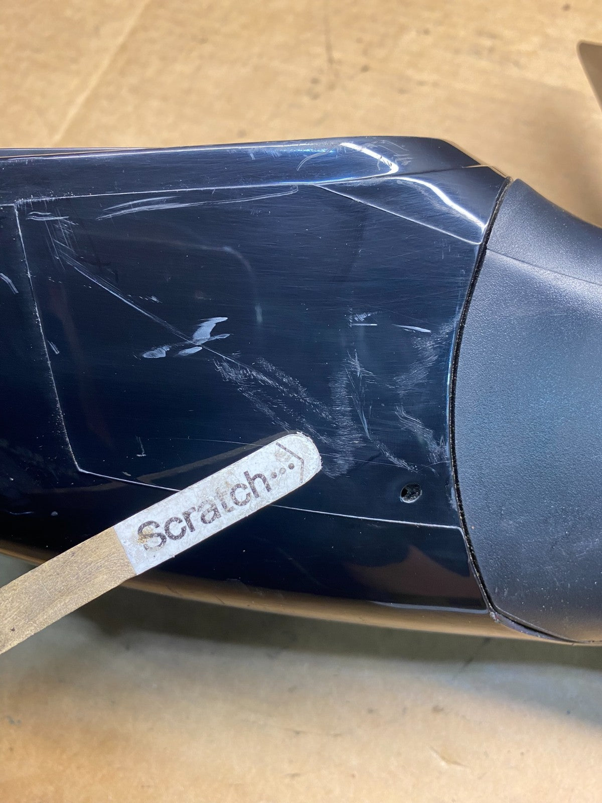 2011 - 2015 Hyundai Sonata Left Driver Side View Door Mirror ad6761 DG6
