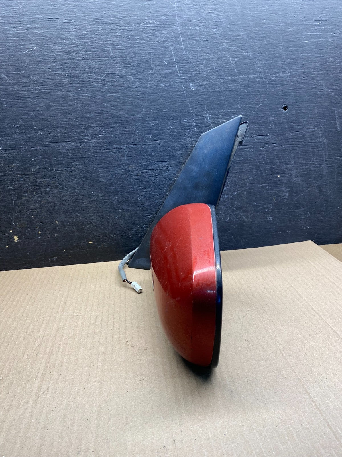 2004 to 2009 Toyota Prius Left Driver Side View Door Mirror AI0311 DW10