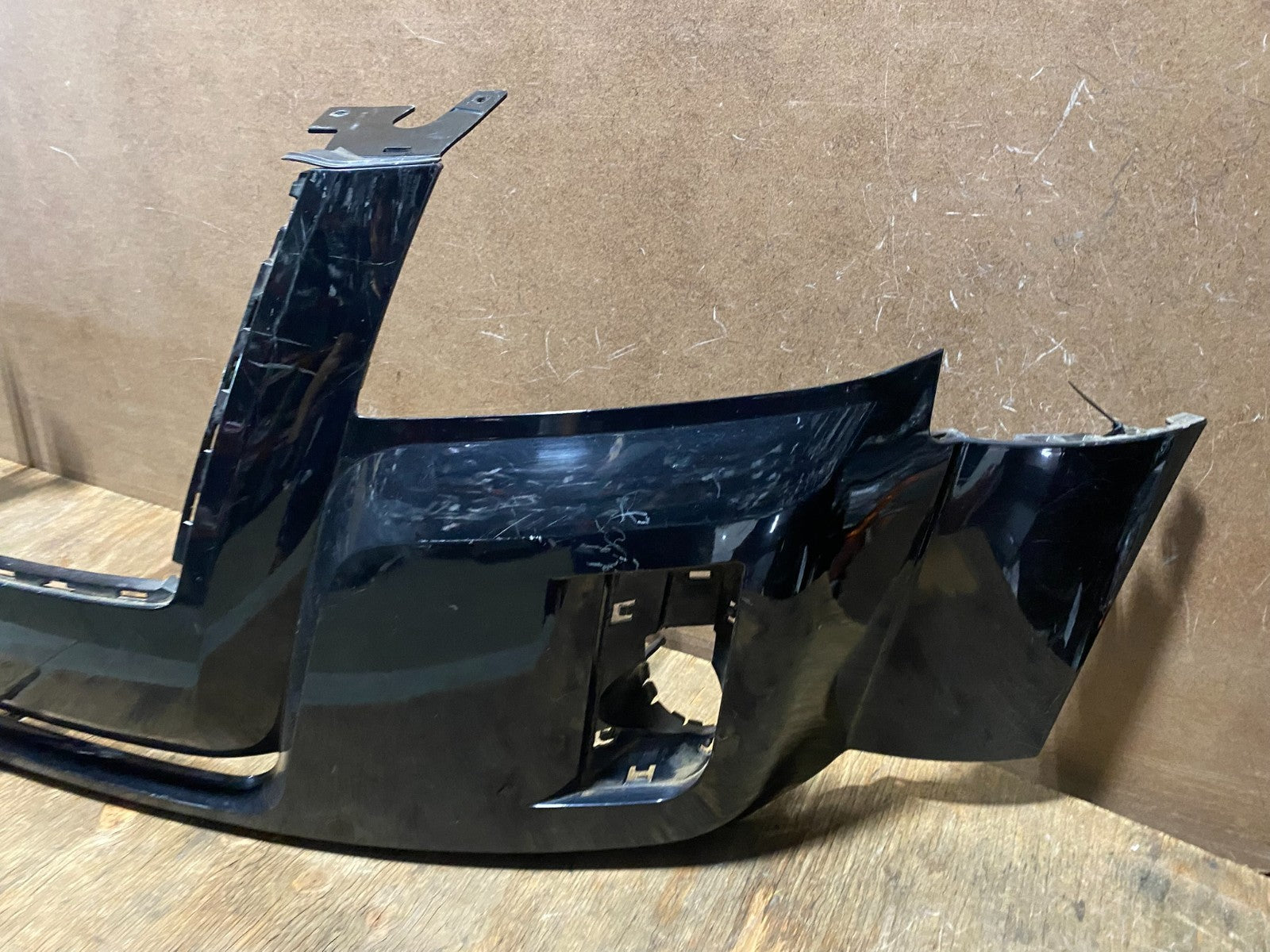 2010 to 2015 GMC Terrain Front Bumper Cover with Fog Lights AD9915 PS4