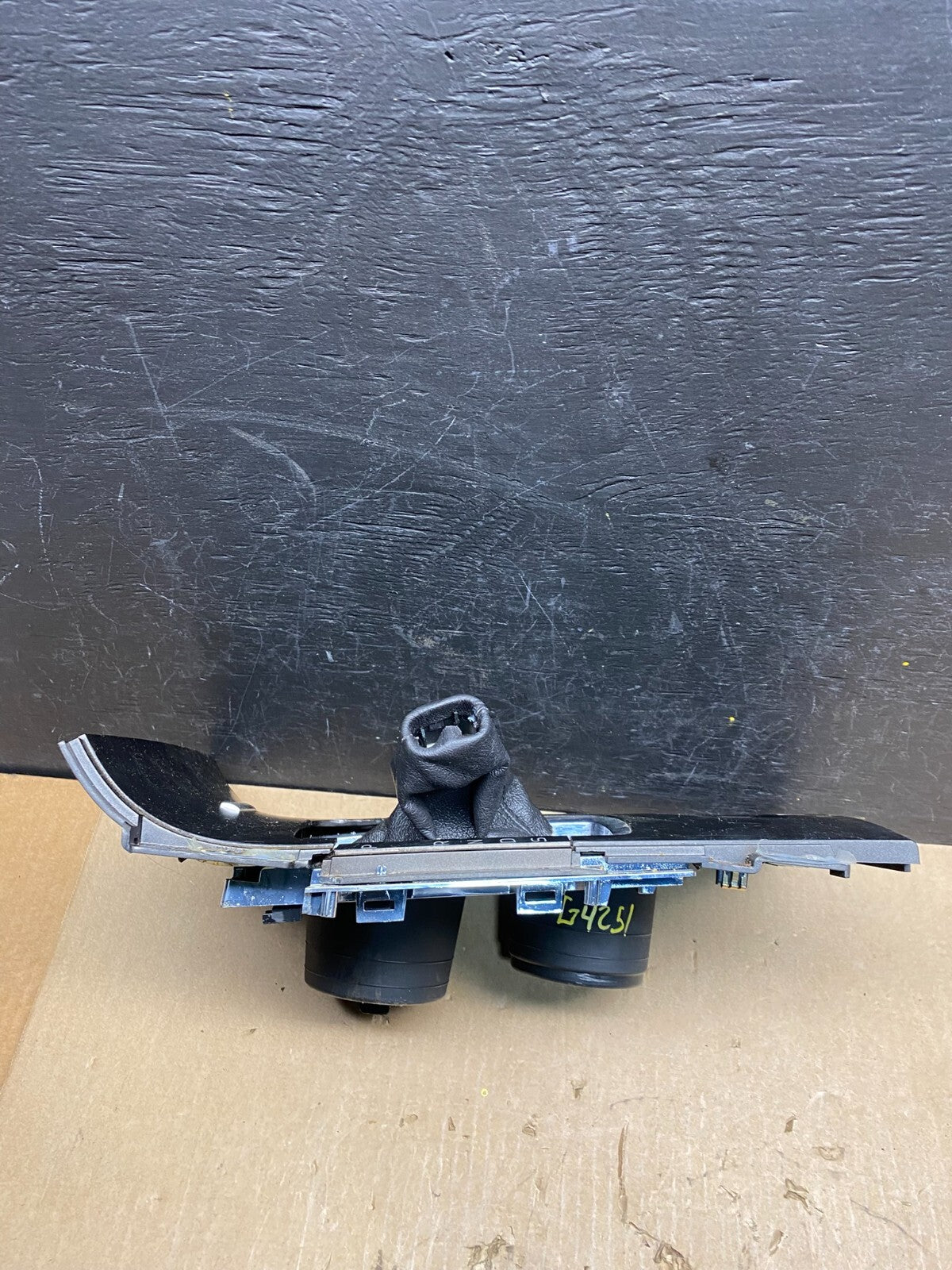 2011 - 2014 Ford Edge Center Console Cup Holder Shifter Bezel Trim G4251 DG14