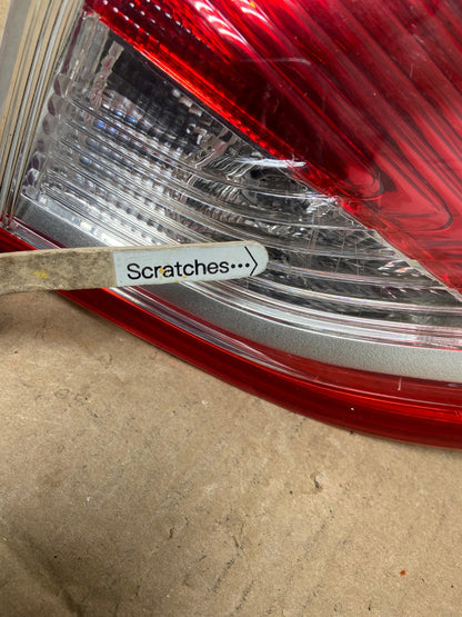 2013 to 2016 Ford Escape Left Driver LH Side Inner Tail Light OEM AB6214 LK3