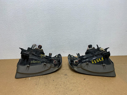 2002 2003 2004 Nissan Xterra Left+Right Side Headlights OEM AC3484 DW11