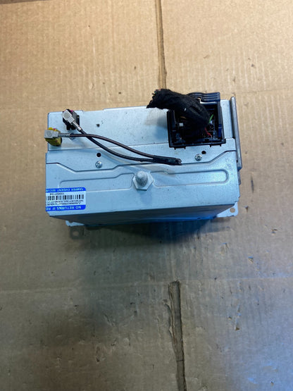 2011 to 2012 Chevrolet Equinox Cruze Radio Cd Receiver 22870782 Y7456 DG5