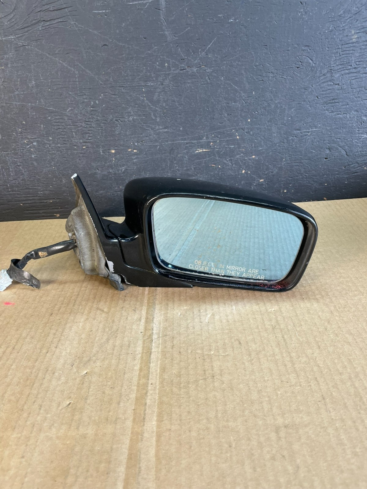2004 2005 2006 Acura TL Right Passenger View Door Mirror AF5422 DW9