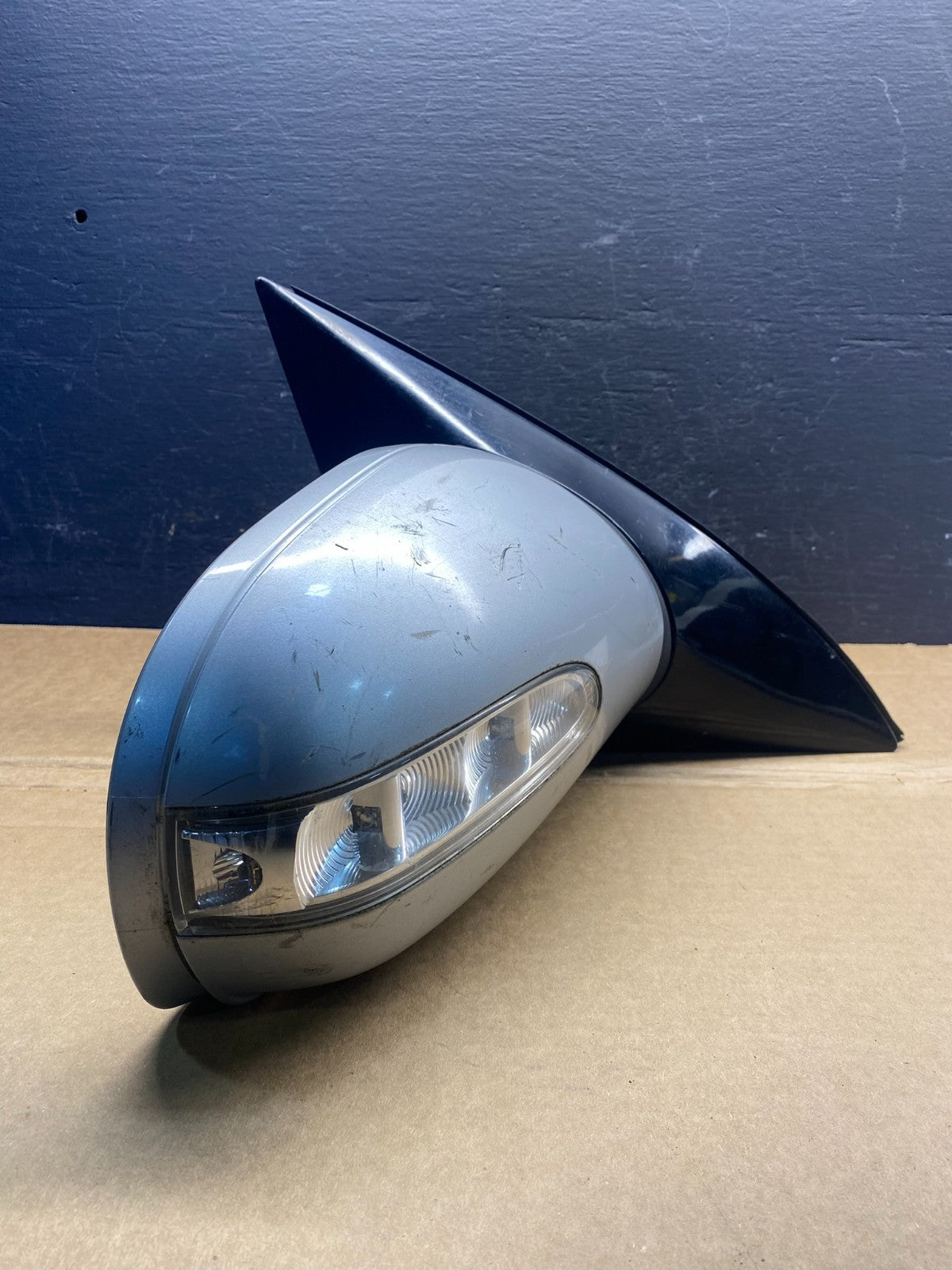 2006-2010 Mercedes-Benz R-Class R350 R500 Right Passenger Door Mirror AD2994 DG1
