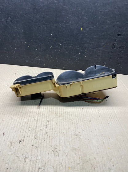 1981 1989 Dodge Ram 1500 Van Instrument Speedometer Gauge Cluster OEM o9908 DG3