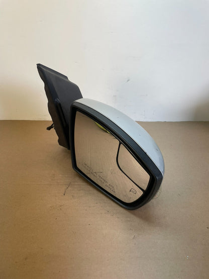 2013 - 2017 Ford Escape Right Passenger Power Door Heated Mirror AF5635 DG2