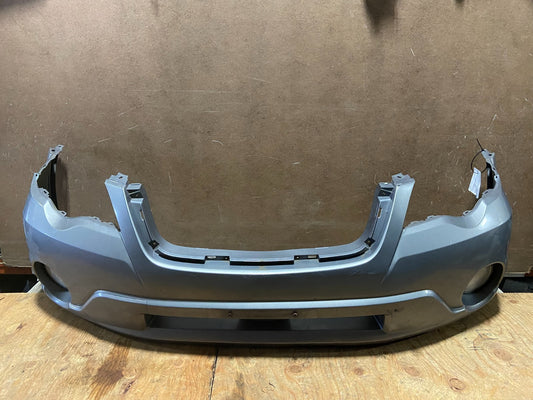 2008 2009 Subaru Outback Front Bumper Cover Y9765 PS0