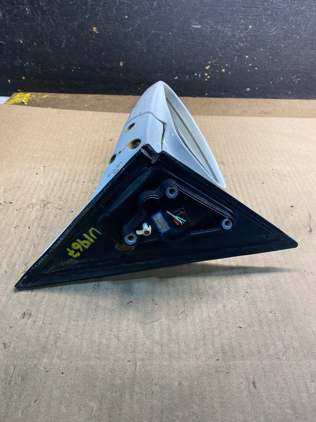 1999-2005 Hyundai Sonata Left Driver  LH Side Mirror OEM Z5448 MS5
