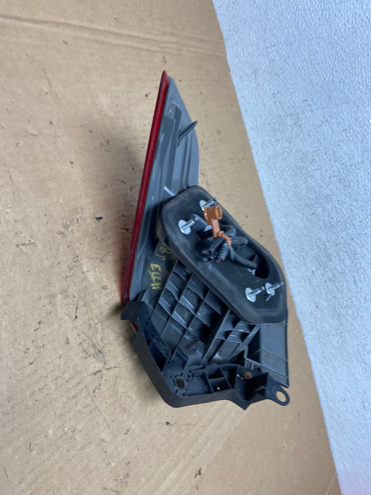 2009 2010 Acura Tsx Sedan Right Passenger Rh Side Tail Light AD3189 LK5