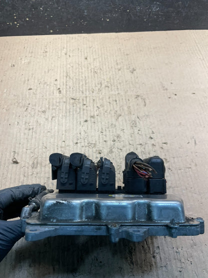 2014 to 2017 Bmw 550i Engine Computer ECM 8656329 v5282 DG2
