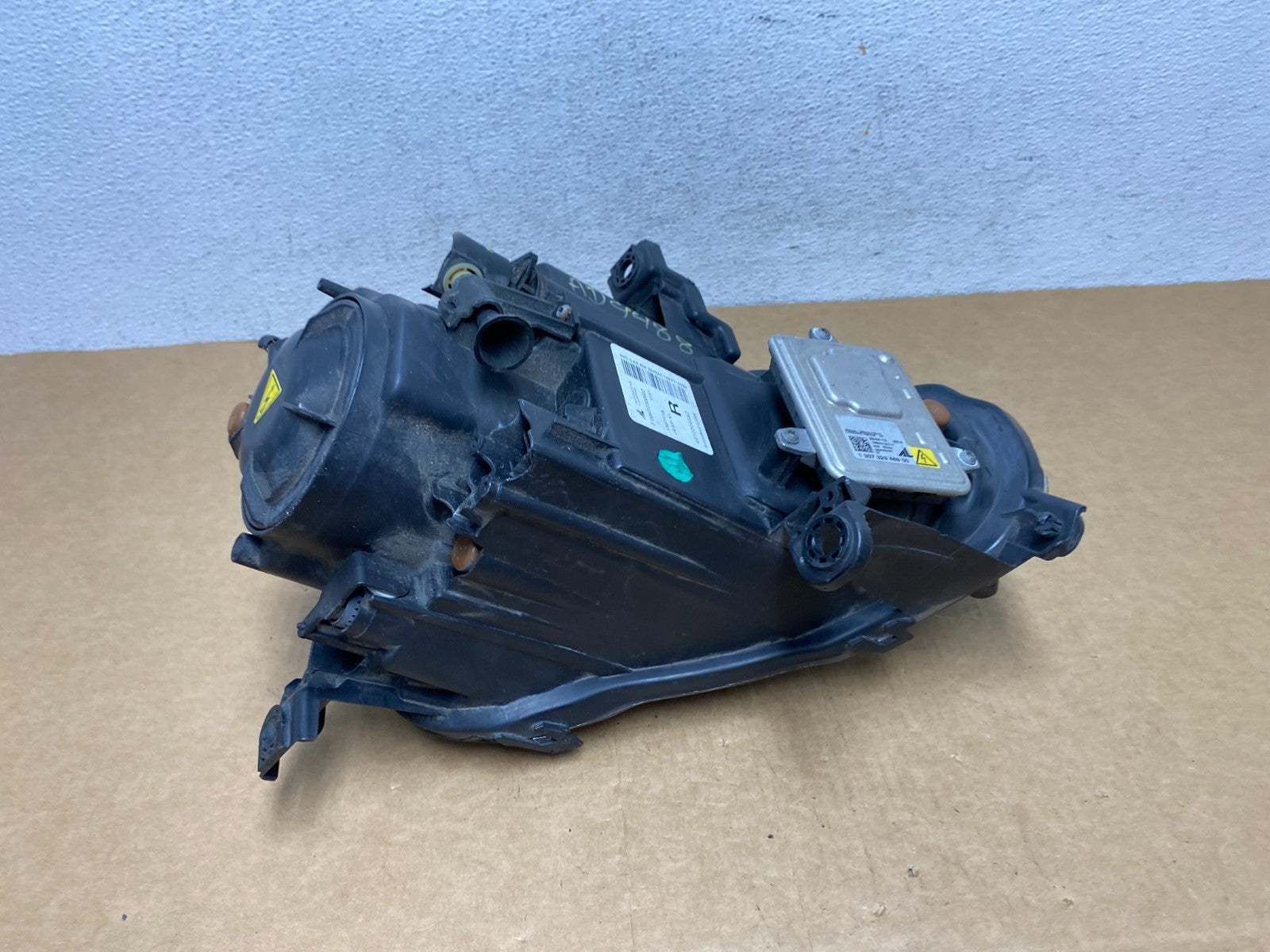 2014-2017 Jeep Cherokee Right Passenger RH Side Lower Headlight AD4488 DW4