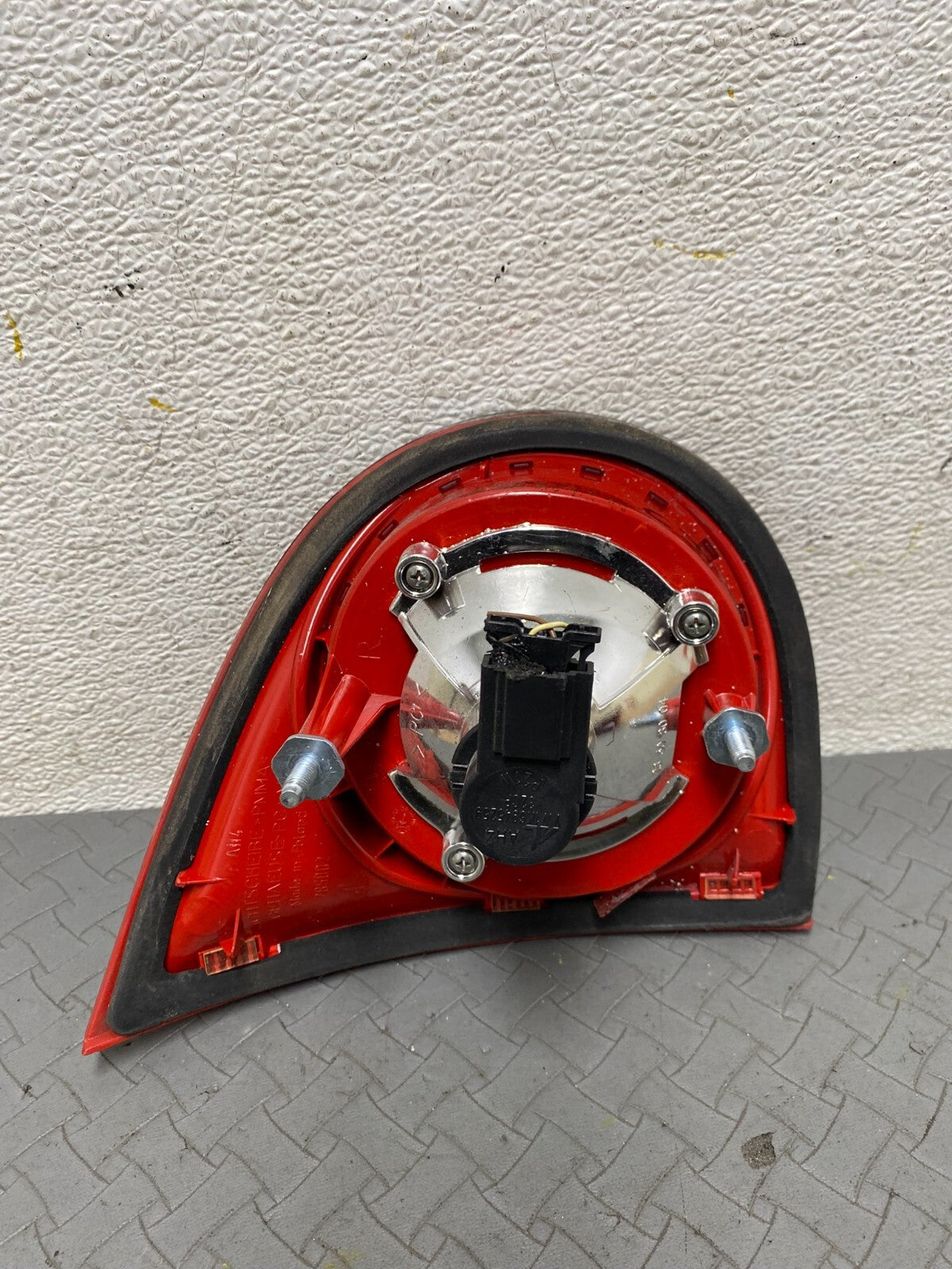 2006-2009 Volkswagen Golf Right Passenger Rh Tail Light Inner Trunk C3268 DG3