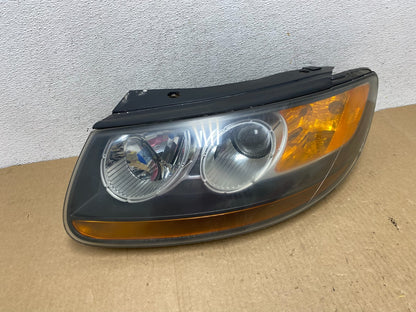 2007 2008 2009 Hyundai Santa Fe Left Driver LH Halogen Headlight AF9630 DW0