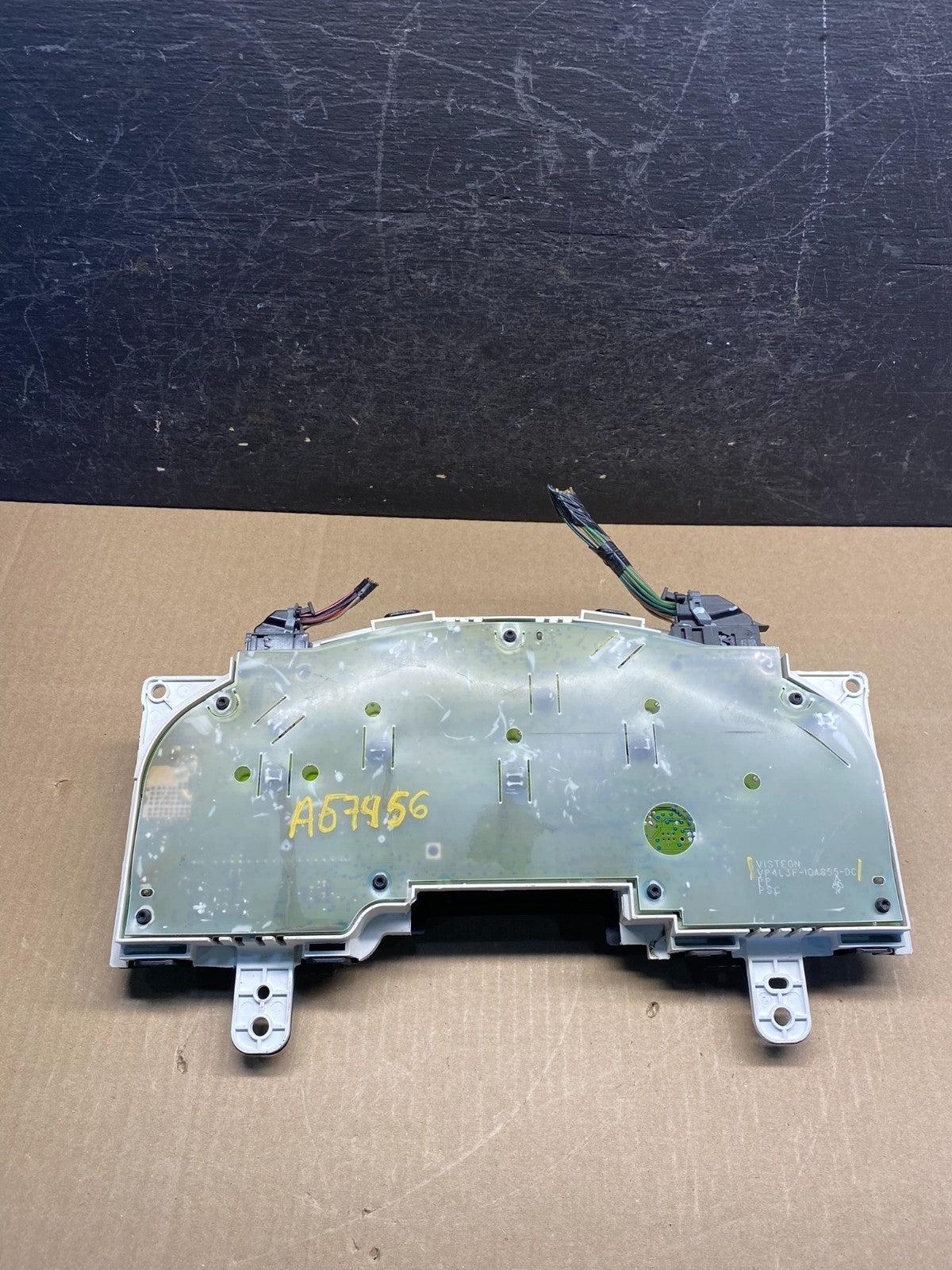 2004 - 2005 Ford F150 F-150 Lariat Speedometer Cluster Gauge AG7456 DG4