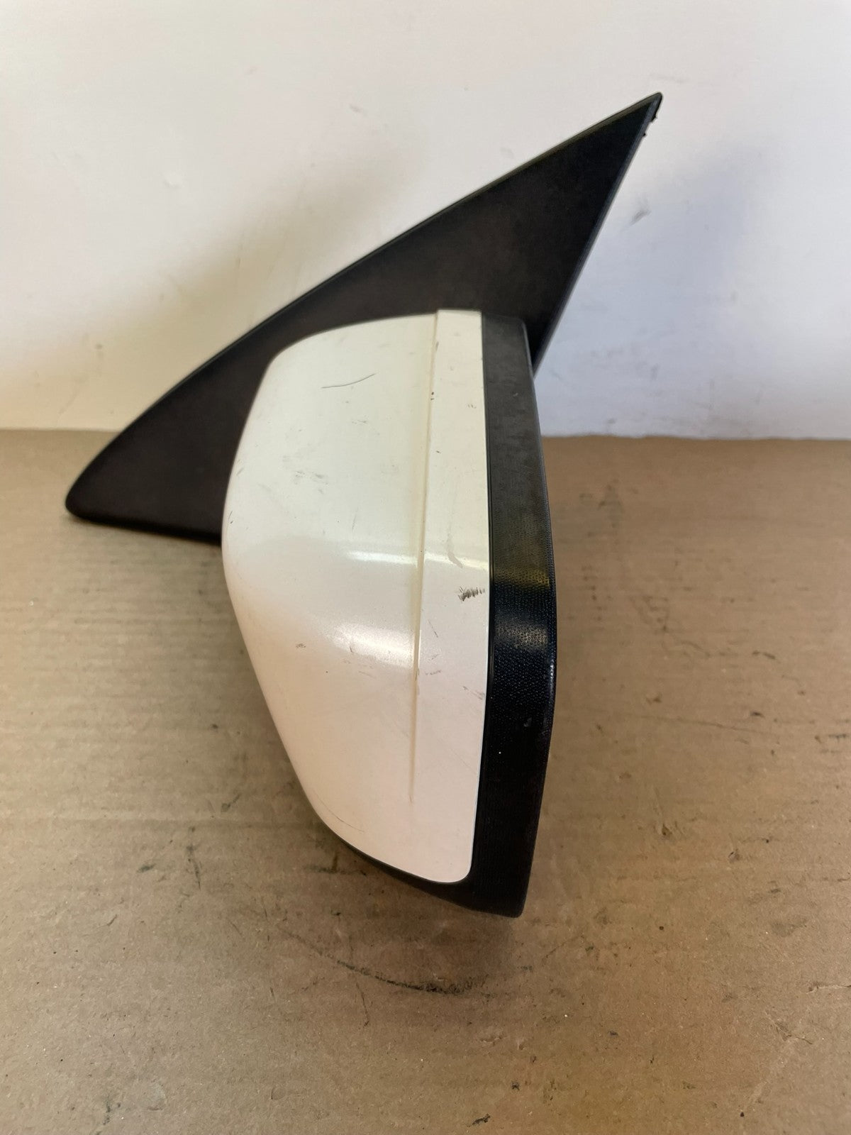 2007 to 2010 Lincoln Mkz Left Driver Blind Spot View Mirror Heated AF8466 DG8