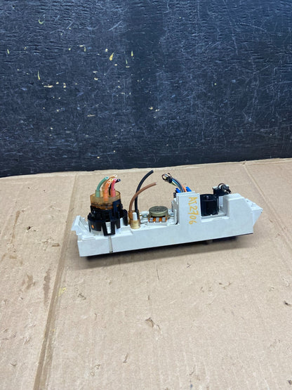 2001 - 2007 GMC Chevrolet Express 1500 Climate Control A/C AI2706 DG3