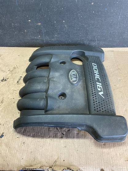 2004 2005 2006 Kia Optima Engine Motor Cover L9451 PS3