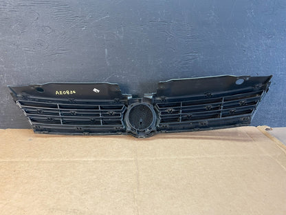 2011 to 2014 Volkswagen Jetta Sedan Front Upper Grille Grill AE0835 DG3