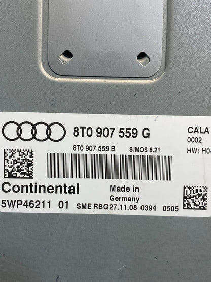 2009 to 2010 Audi A4 2.0L Engine Computer Ecu Pcm Ecm Pcu AD9433 DG2