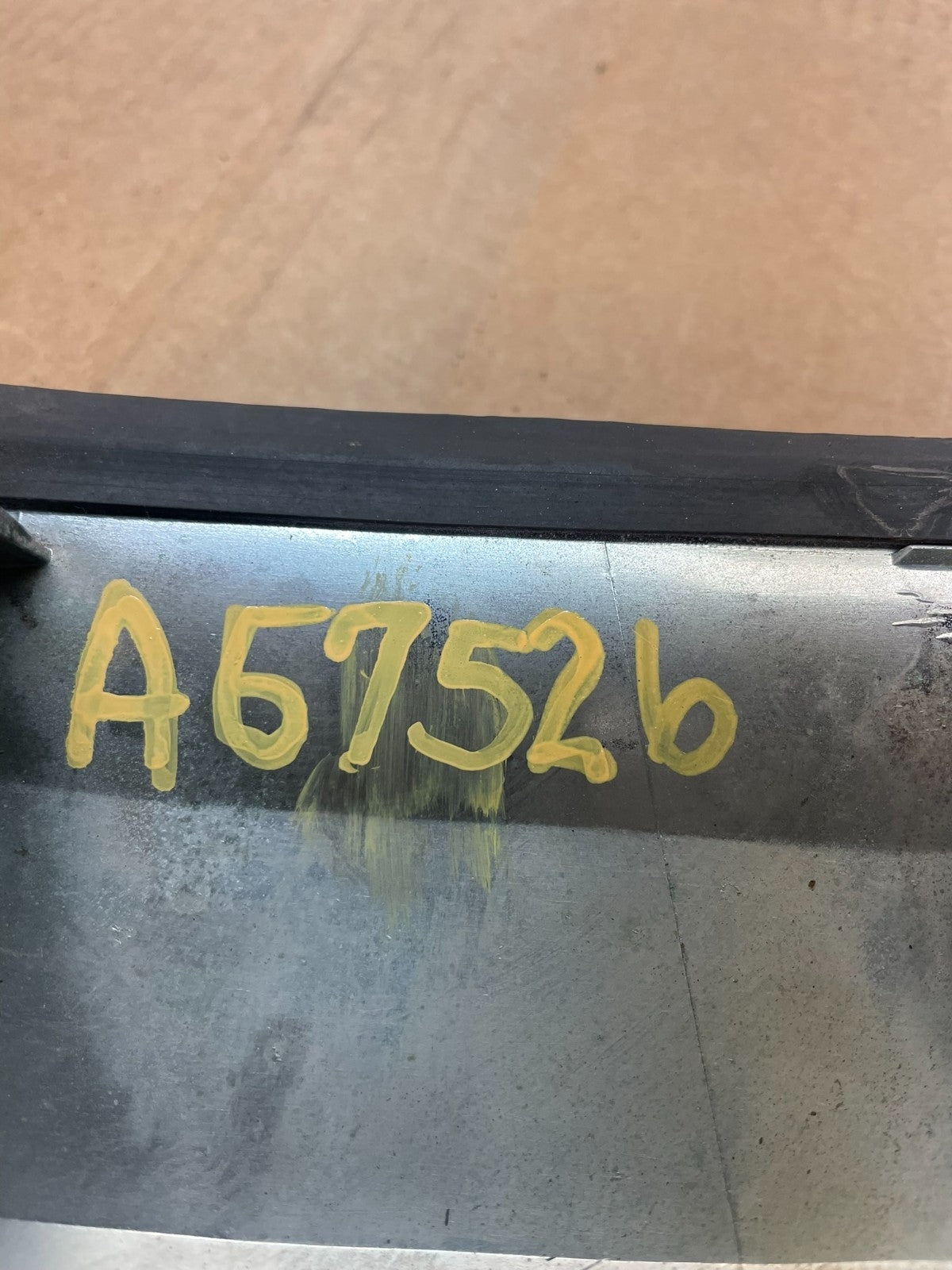 2010-2015 Gmc Terrain Lift Gate Handle Trim Back Up Camera 20881057 AG7526 DG5