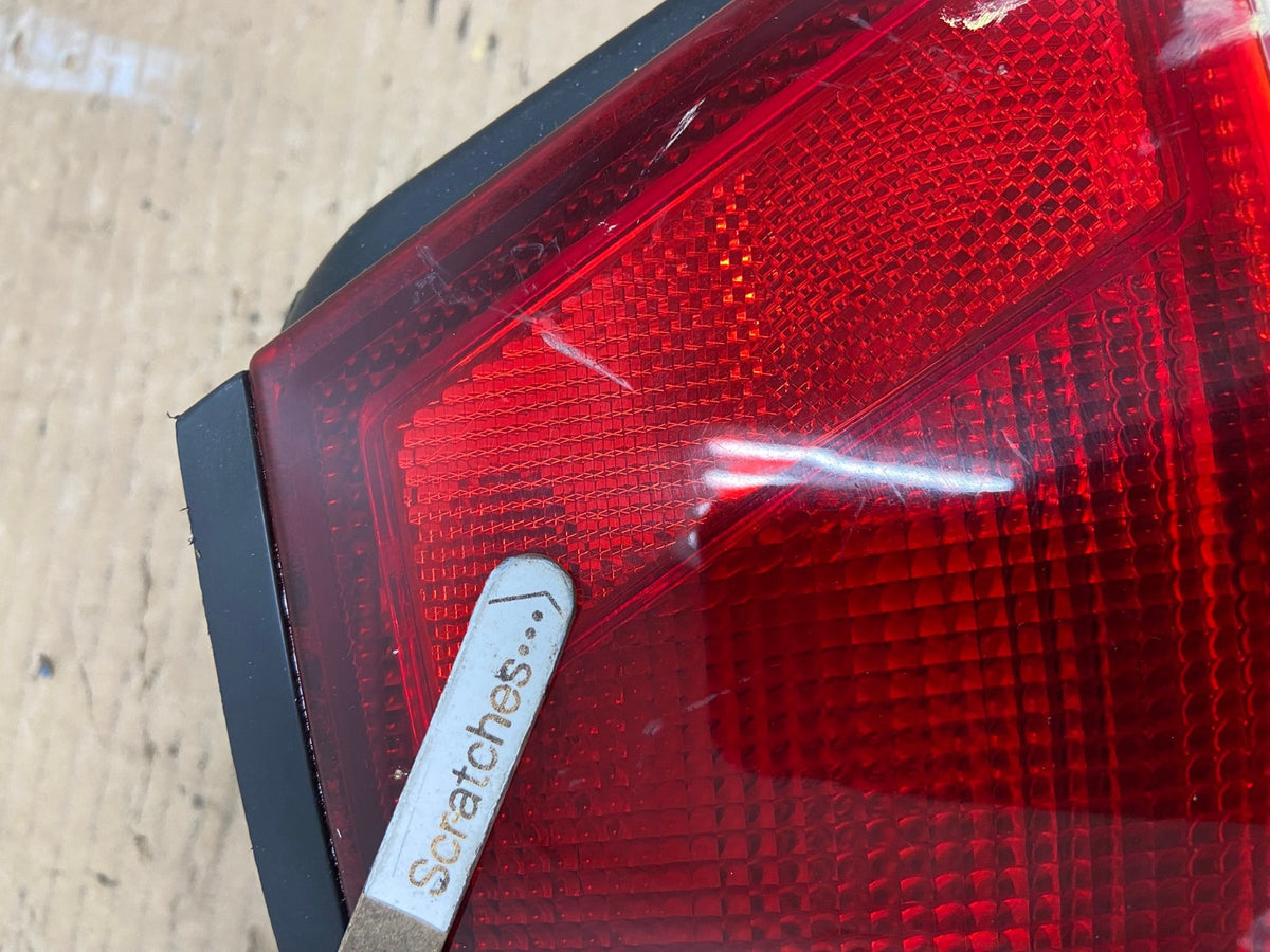 1998 1999 Nissan Altima Tail Light Left Driver Lh Side AG9066 LK3
