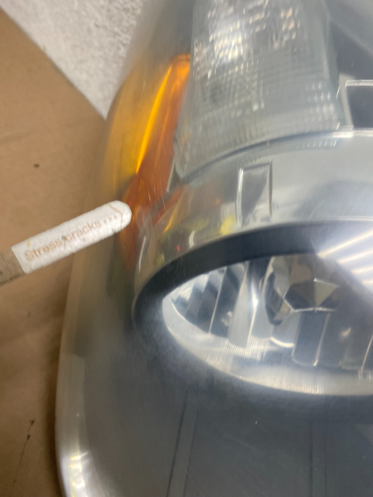 2005 2006 2007 Honda Odyssey Left+Right Set Halogen Headlights W0794 DW9